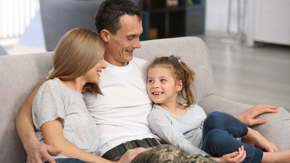 How To Choose the Best Sofa for a Growing Family: Beginner's Guide - Simply Shop Sofas