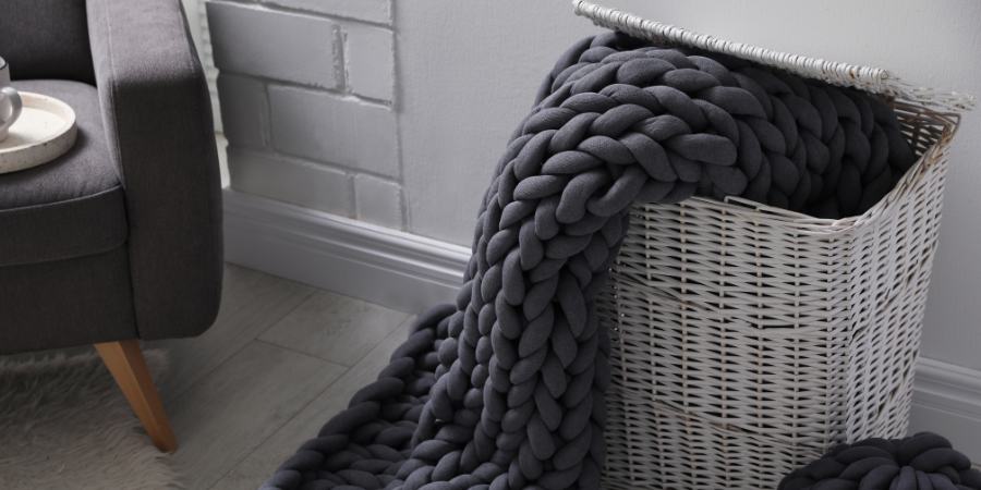 Snuggle Savior: How To Wash A Sherpa Blanket Properly - Simply Shop Sofas