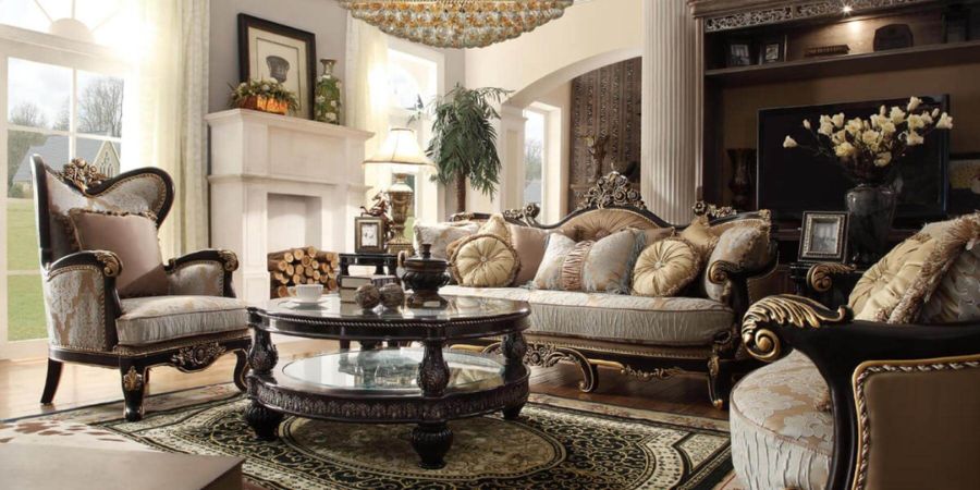 Sofa So Good: Uncovering the History and Allure of Victorian Couches - Simply Shop Sofas