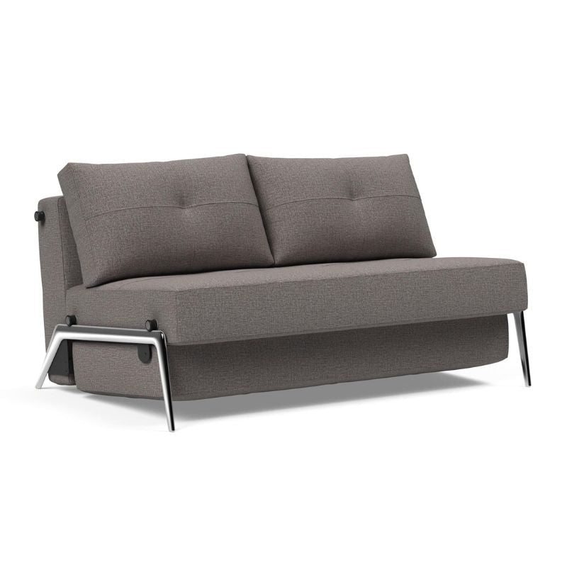 Innovation Living | Cubed Aluminum Sofa Bed - Innovation Living - 95-744002521-6-2