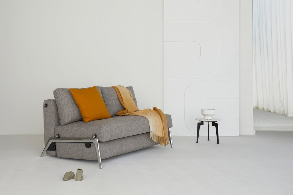 Innovation Living | Cubed Aluminum Sofa Bed - Innovation Living - 95-744029521-6-2