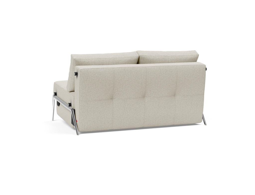 Innovation Living | Cubed Aluminum Sofa Bed - Innovation Living - 95-7440029583-6-2