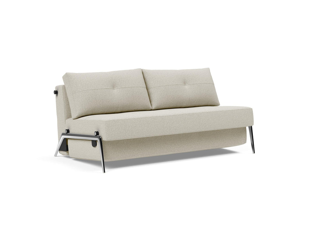 Innovation Living | Cubed Aluminum Sofa Bed - Innovation Living - 95-744029527-6-2