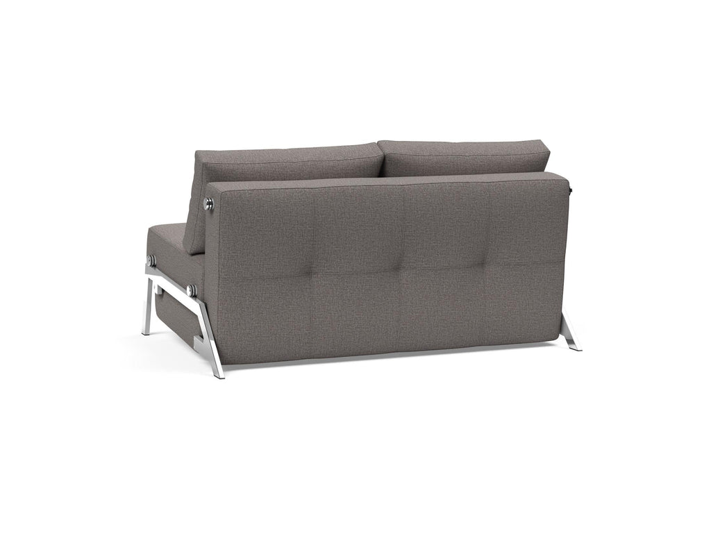 Innovation Living | Cubed Chrome Sofa Bed - Innovation Living - 95-744029521-0-2