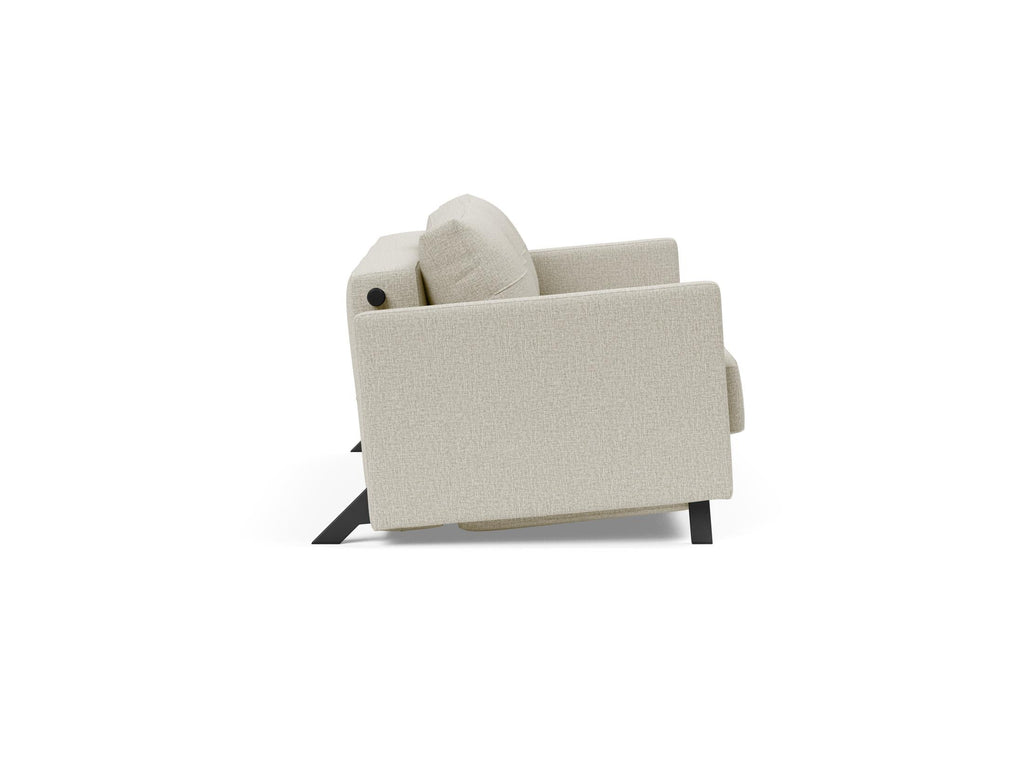Innovation Living | Cubed Sofa Bed with Armrests - Innovation Living - 95-744029020527-2