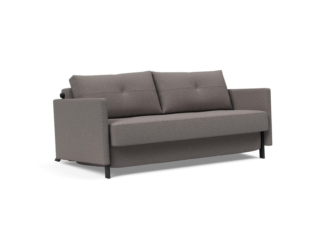 Innovation Living | Cubed Sofa Bed with Armrests - Innovation Living - 95-744029020521-2