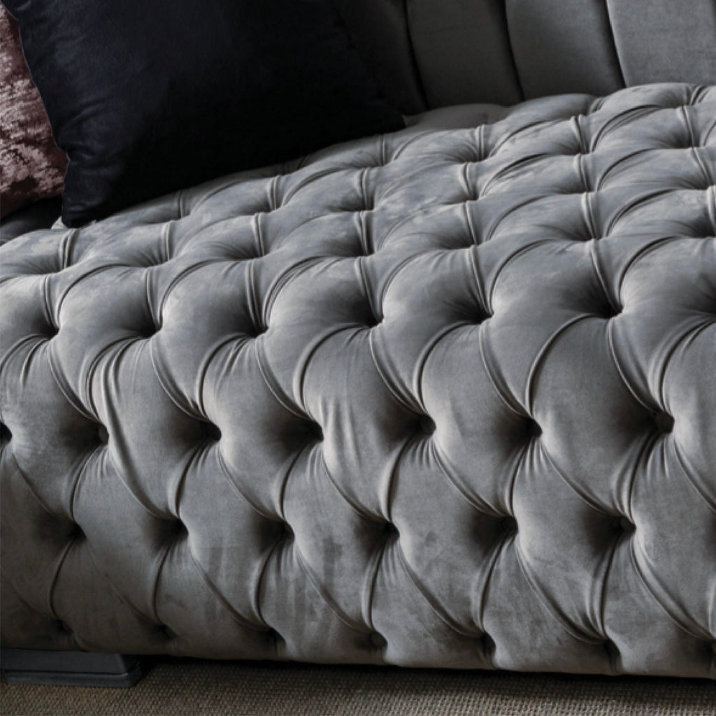 SEC-VALENCIA-Gray Empire USA Upholstery