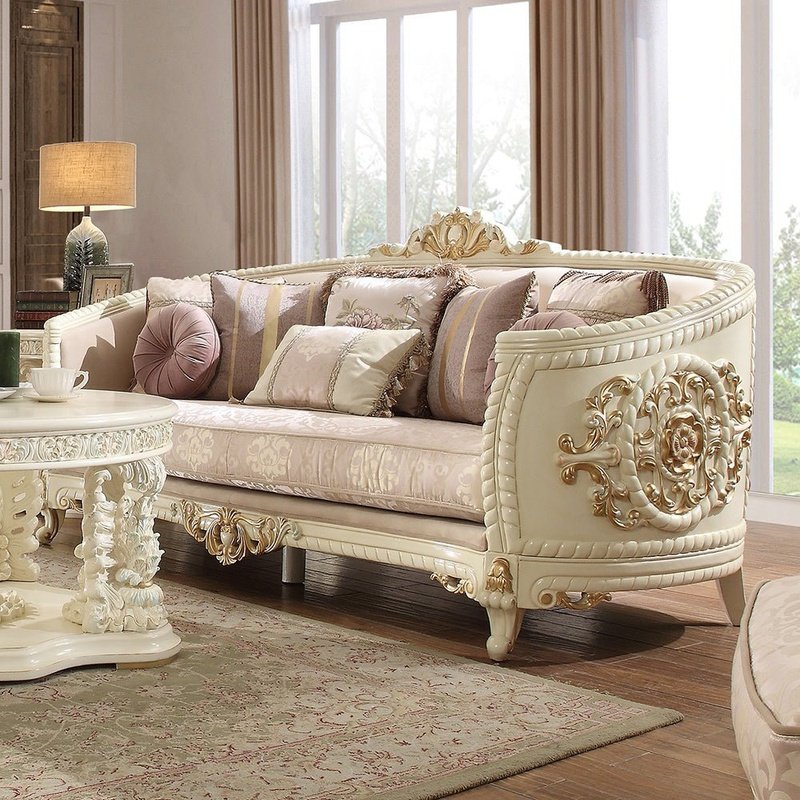 HD-2011 Homey Design Sofa Set - Homey Design - HD-S2011