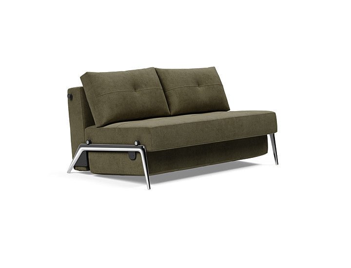 Innovation Living | Cubed Aluminum Sofa Bed - Innovation Living - 95-744002316-6-2