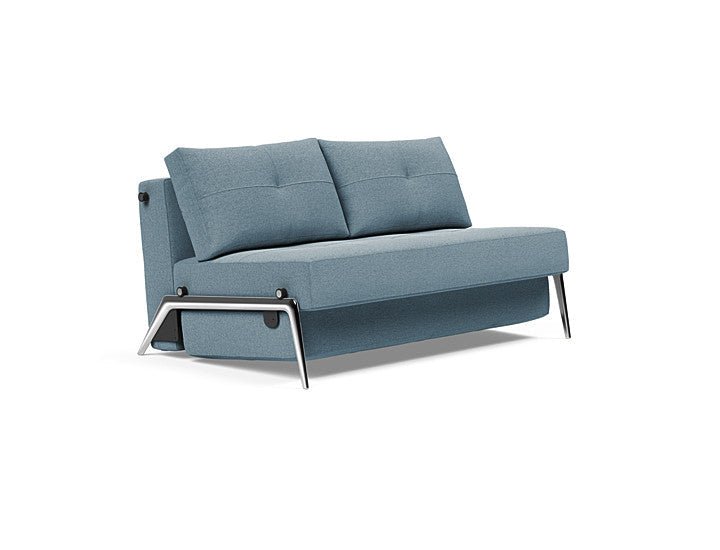 Innovation Living | Cubed Aluminum Sofa Bed - Innovation Living - 95-744002558-6-2