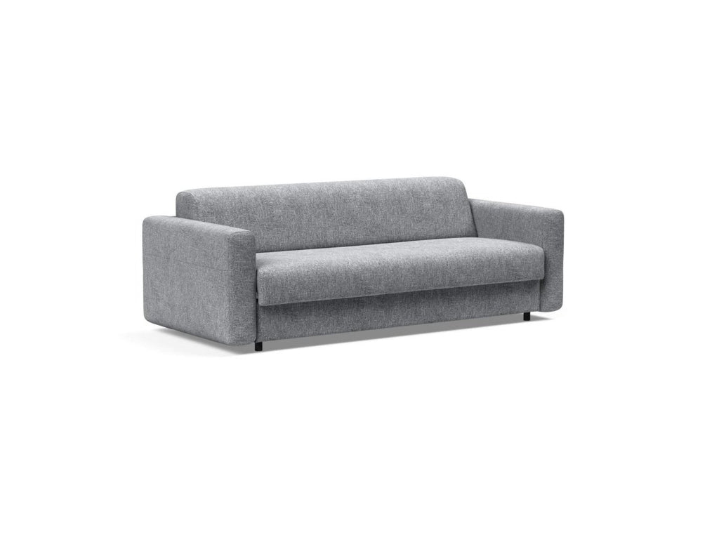 Innovation Living | Killian Queen-Size Sofa Bed Dual Mattress Sleeper Sofa - Innovation Living - 95-592160565D-02-4