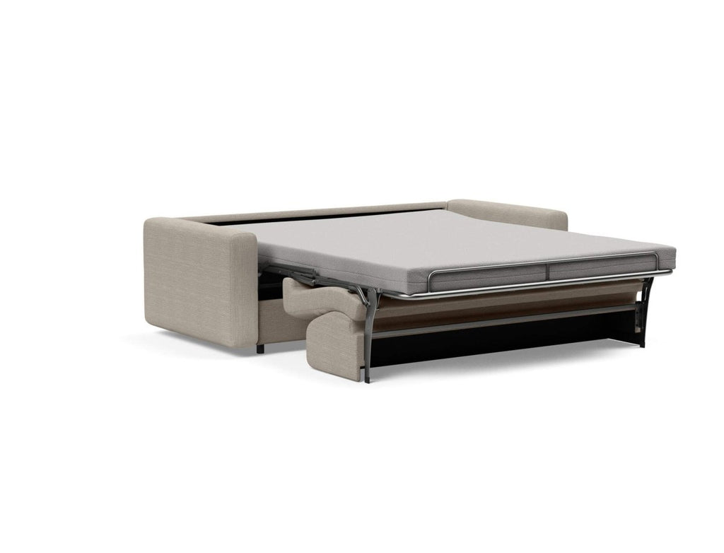 Innovation Living | Killian Queen-Size Sofa Bed Dual Mattress Sleeper Sofa - Innovation Living - 95-592160579D-02-4