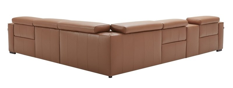 J&M Carmel Picasso Motion Reclining Sectional - J&M Furniture - 18865-C