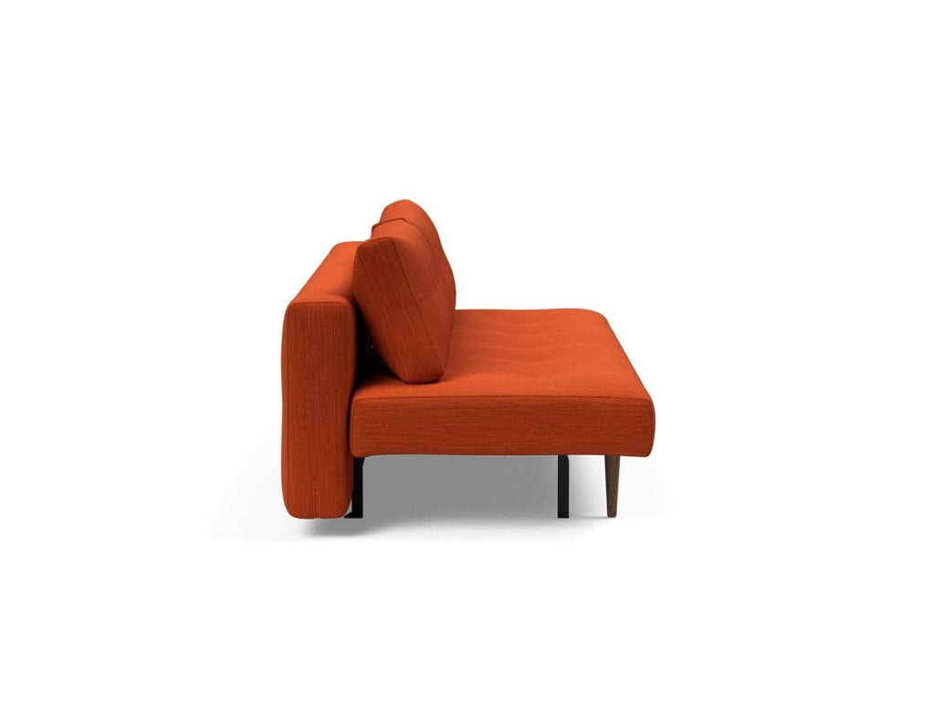 Innovation Living | Recast Plus Futon Sofa Bed Full Size - Innovation Living - 742050506-10-3-2